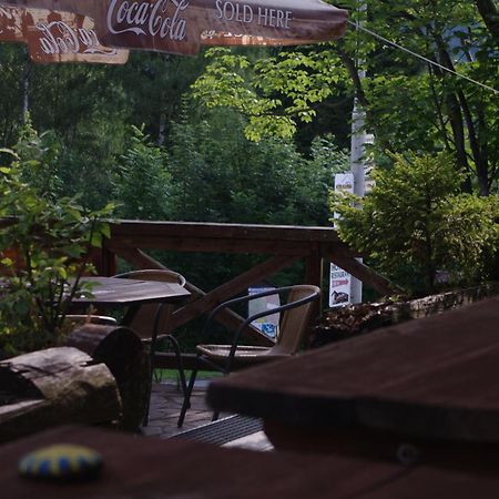 Penzion Avalanche Železná Ruda Eksteriør billede