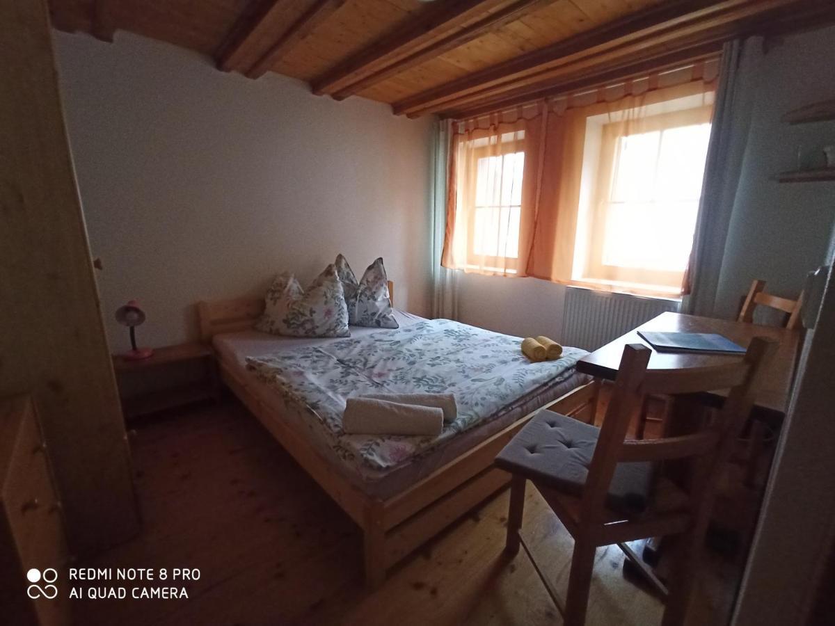 Penzion Avalanche Železná Ruda Eksteriør billede