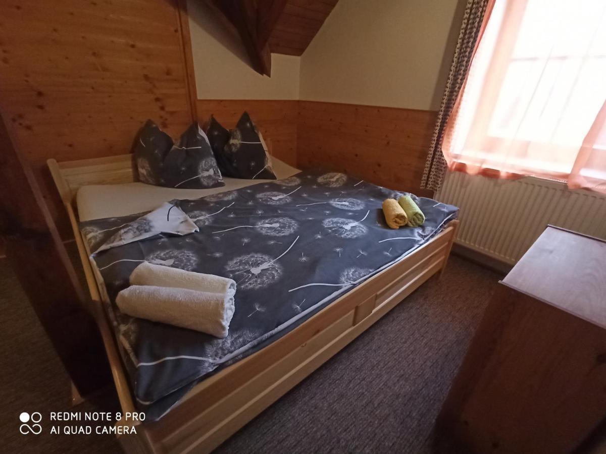Penzion Avalanche Železná Ruda Eksteriør billede