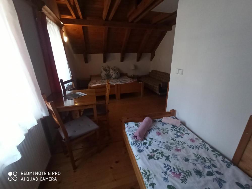 Penzion Avalanche Železná Ruda Eksteriør billede