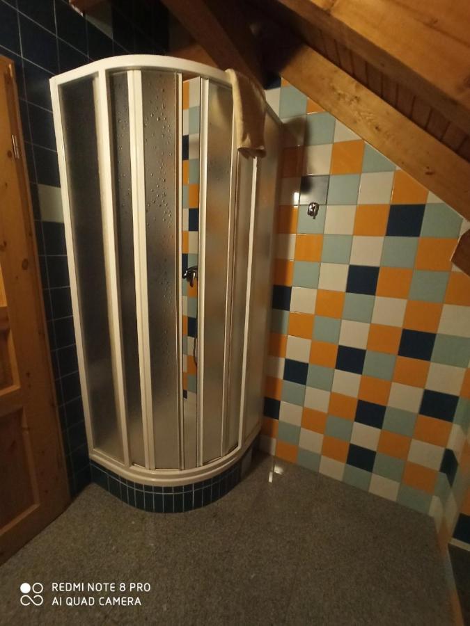 Penzion Avalanche Železná Ruda Eksteriør billede