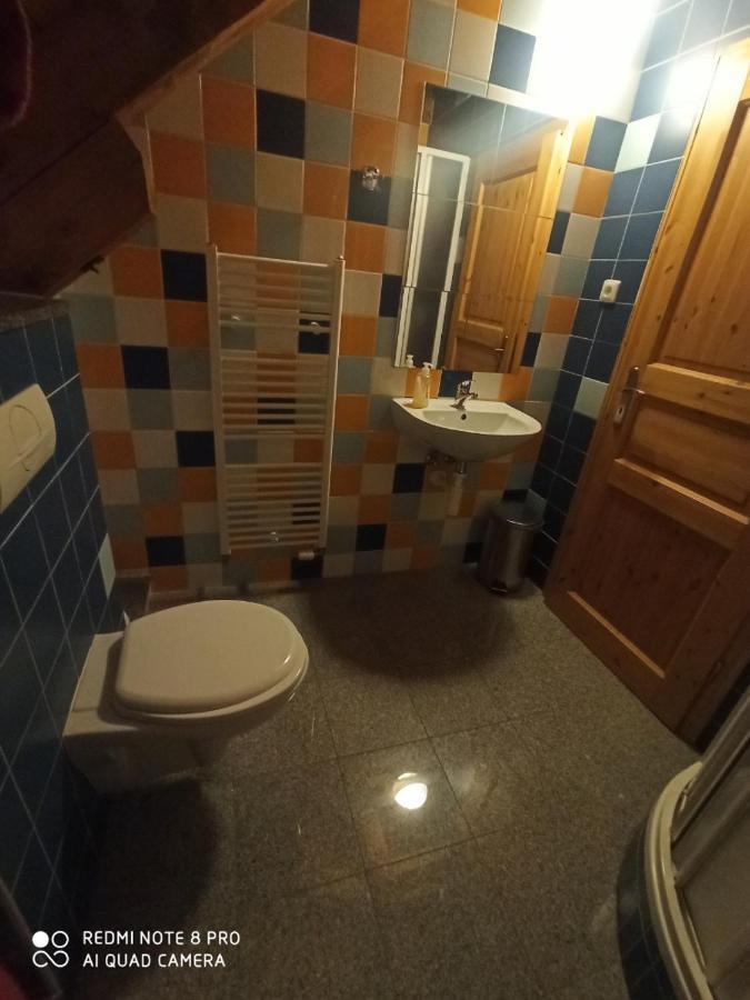 Penzion Avalanche Železná Ruda Eksteriør billede